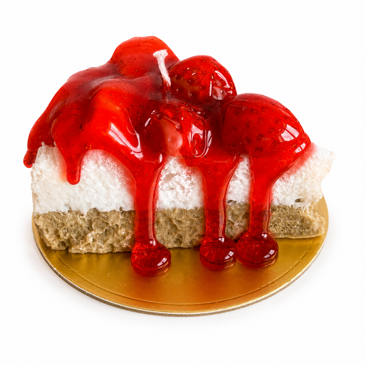 Cheesecake Kerzen