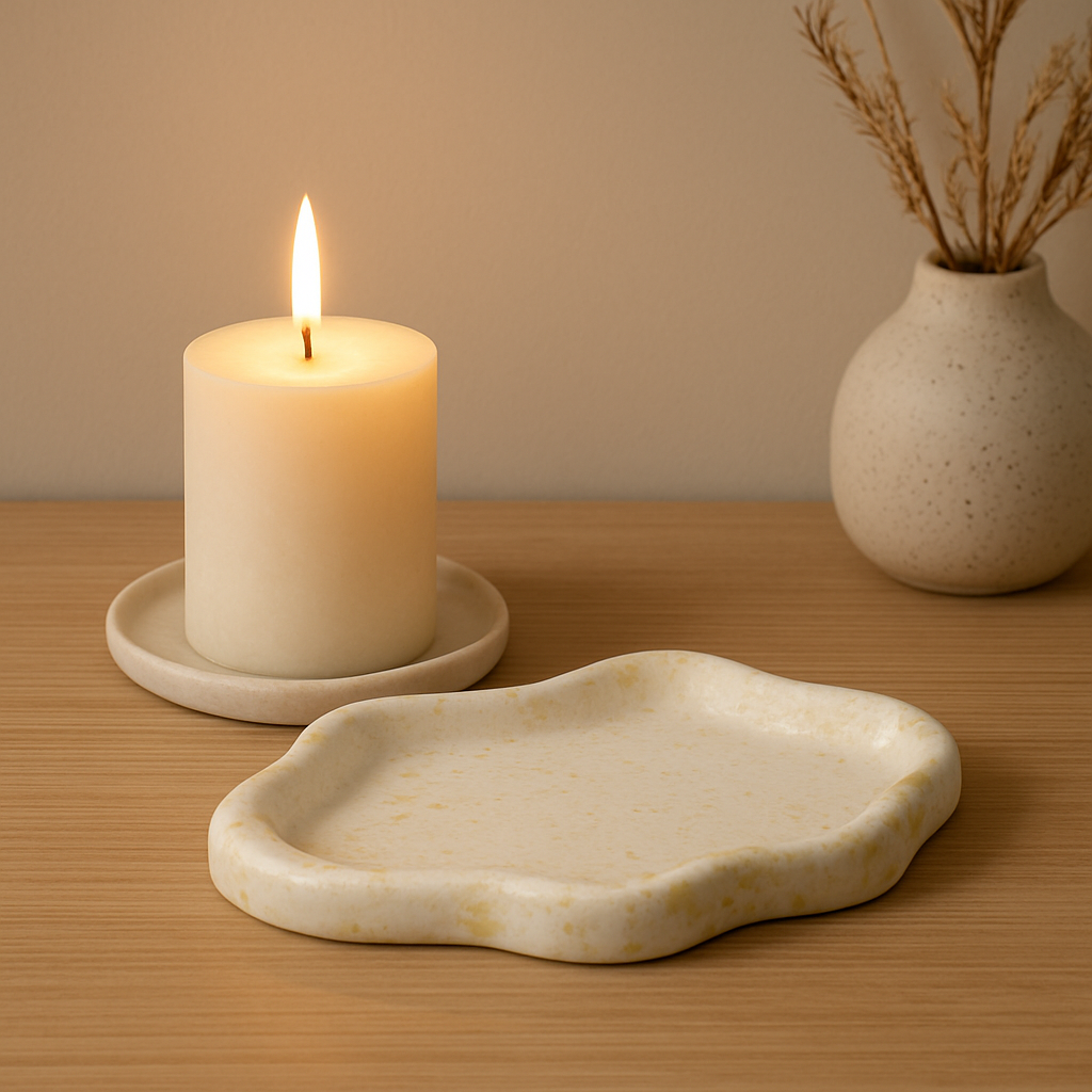 Wolkenschale Schmuckablage