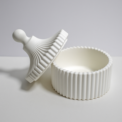 Aufbewahrungsdose mit Deckel